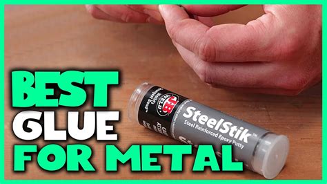 best glue metal to fabric|strong glue for metal to.